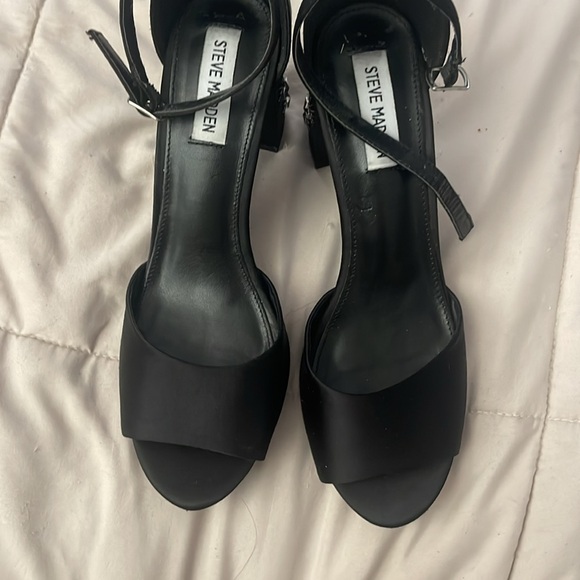 Steve Madden Studded Heels - Picture 5 of 7